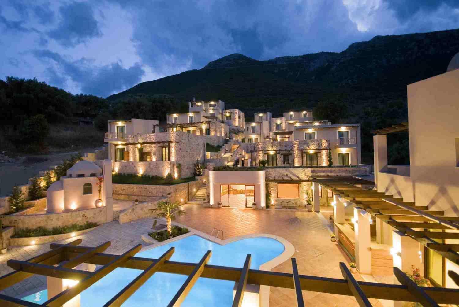Hotel Tesoro Nikiana Extérieur photo