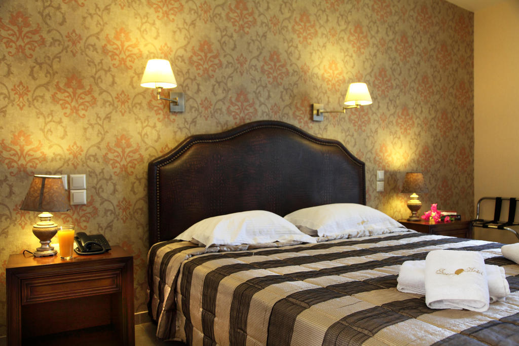 Hotel Tesoro Nikiana Chambre photo