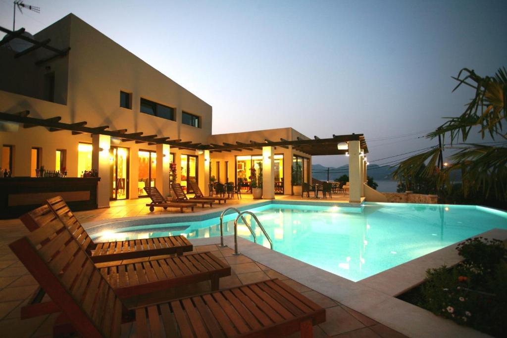 Hotel Tesoro Nikiana Extérieur photo