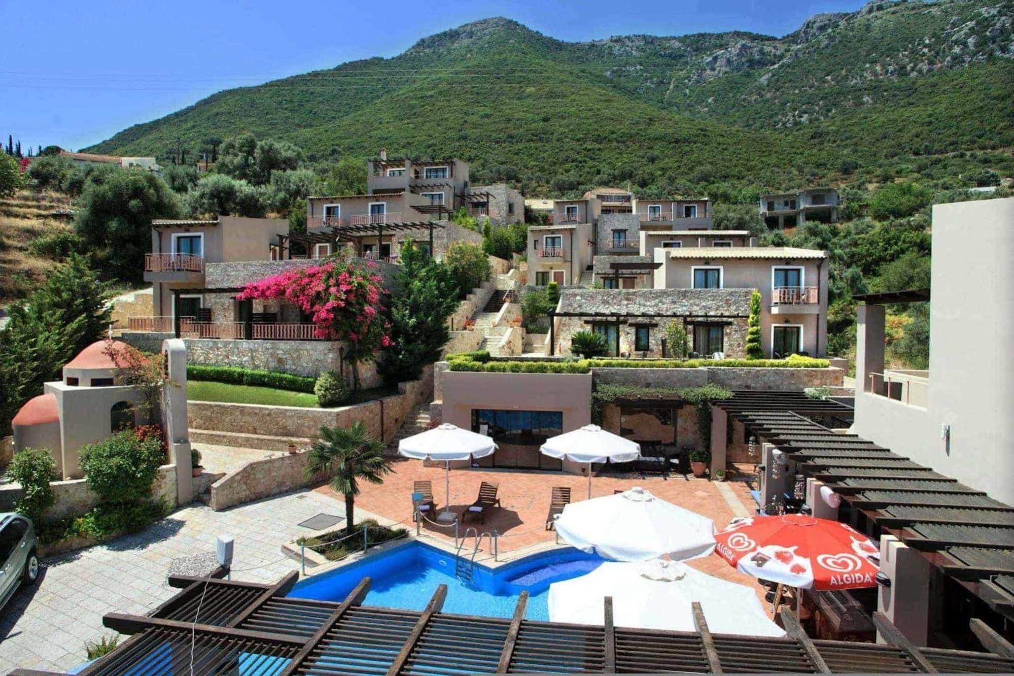 Hotel Tesoro Nikiana Extérieur photo